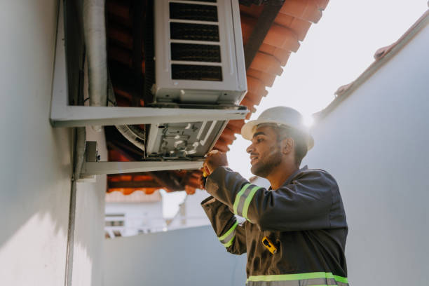 Best Solar-powered HVAC Systems in Colonial Heights, TN